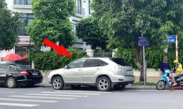 Quy định mới nhất: Ô tô dừng đỗ, quay đầu tại phần đường này sẽ bị phạt rất nặng, có thể lên tới 22 triệu đồng