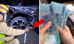 Từ năm 2025, xe máy không có bộ phận giảm thanh, giảm khói, bị phạt bao nhiêu tiền?