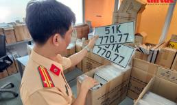 8 trường hợp bị thu hồi Đăng ký và Biển số xe trong năm nay: Xem có xe của bạn không?