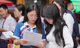 Điểm sàn 'lao dốc': Thí sinh cần tỉnh táo để tránh 'bẫy' trượt đại học