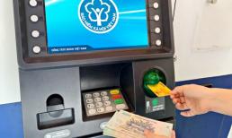 Nhận lương hưu, trợ cấp qua ATM có phải đóng thuế thu nhập cá nhân không?