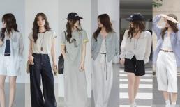 Sau khi xem qua rất nhiều trang phục, tôi nhận ra rằng càng đơn giản càng tốt. Chọn những kiểu dáng cơ bản sẽ tiết kiệm thời gian và công sức