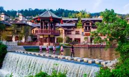 Đi du lịch Trung Quốc, khách Việt không cần hộ chiếu, visa nếu đến 3 địa điểm này