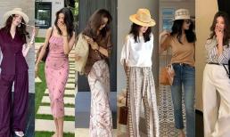 Phụ nữ trên 40 tuổi nên chú ý hơn đến cách ăn mặc! Trang phục phù hợp có thể tạo nên vẻ ngoài sang trọng