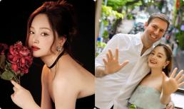 Lan Phương ra sao sau thông báo ly thân chồng Tây?