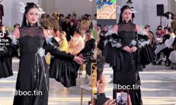 Một á hậu bị nghi mang thai con đầu lòng sau khi được cầu hôn tại Phú Sĩ