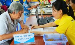 Thông báo quan trọng với những người nhận lương hưu, trợ cấp BHXH trong kỳ chi trả tháng 8/2025