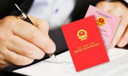 Từ 1/7/2025, nhiều người “ngã ngửa” vì không được sang tên Sổ đỏ: Đâu là lý do?