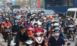 5,6 triệu xe máy chạy xăng ở Hà Nội sắp chịu ảnh hưởng của quy định quan trọng sẽ có hiệu lực từ 1/1/2026?