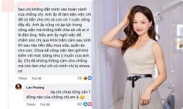 Sau nhiều năm chung sống, Lan Phương lần đầu tiết lộ chuyện 'tiền bạc' với chồng Tây