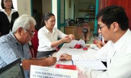 Dừng chi trả lương hưu, trợ cấp BHXH với 3 nhóm đối tượng sau, người sắp nhận lương tháng 8 lưu ý