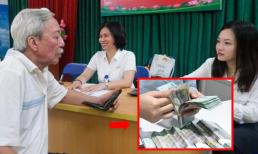 Tin vui: Cán bộ có 20 năm công tác nghỉ hưu trước tuổi có thể được nhận trợ cấp lên tới 60 tháng lương, biết để nhận đủ