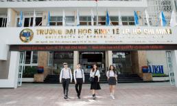 Đại học Kinh tế TP.HCM xác định điểm chuẩn học bạ sẽ cao hơn điểm thi tốt nghiệp THPT 2025 khoảng 3,5 điểm