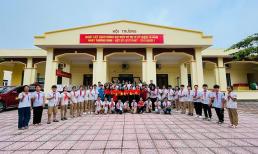 THCS Nguyễn Văn Huyên: Ngọn Lửa Tri Ân Thắp Sáng Ước Mơ Trong Lễ Kỷ Niệm 78 Năm Ngày Thương Binh - Liệt Sĩ