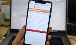 Hiện tại, người vi phạm có thể nộp phạt không cần đến trụ sở, không bị tạm giữ GPLX bản cứng?