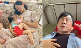 Sao Việt 28/7: Lan Phương: 'Tôi nộp đơn xin ly hôn đơn phương'; Kim Tử Long lên tiếng van xin điều này