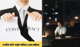 Khi công ty yêu cầu tăng ca, không cho về sớm như cam kết thì người lao động có thể chấm dứt hợp đồng lao động không?