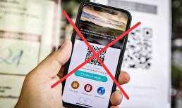 Ngân hàng cảnh báo chiêu lừa đảo mới liên quan đến mã QR, khi quét mã cần phải cảnh giác không 'mất cả chì lẫn chài'