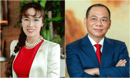 Tài sản tỷ phú Phạm Nhật Vượng 'bốc hơi' 11.000 tỷ trong tuần qua, bà Nguyễn Thị Phương Thảo trở lại Top 5 người giàu nhất