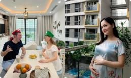 Trước khi ly hôn, Lan Phương và chồng Tây sống trong tổ ấm thế nào?
