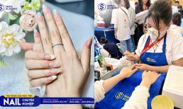 Seoul Academy - Nơi chắp cánh ước mơ chuyên gia nail chuyên nghiệp