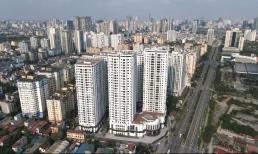 Giá chung cư Hà Nội tăng mạnh, khu vực nào đang tăng cao nhất?