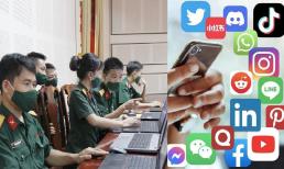 Từ ngày 15/9, người trong quân đội tuyệt đối không được làm điều này