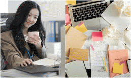3 thứ trên bàn làm việc 'tố cáo' người đó EQ thấp