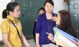 Khi phụ huynh giao tiếp với giáo viên, nói vài câu này, giáo viên sẽ chú ý đến trẻ hơn, hiệu quả hơn là 'quà tặng'