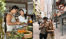 Ngô Thanh Vân liệt kê 10 điều mà Huy Trần làm ai cũng ghen tị, số tiền chi cho con đầu lòng mới choáng