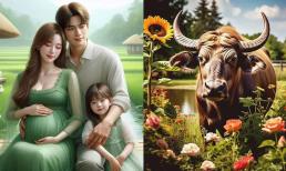 4 con giáp này sẽ mang lại sự thịnh vượng cho ba thế hệ. Nếu có họ trong nhà, phước lành sẽ được truyền từ đời này sang đời khác