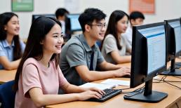 Đã chốt nguyện vọng, thí sinh có được bỏ bớt để đỡ tốn lệ phí?