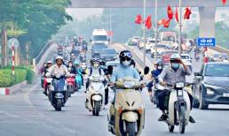 Xe máy chạy bằng xăng ở Hà Nội có bị cấm từ ngày 1/1/2026 không?