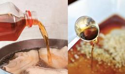 Đừng cho nước mắm vào món ăn ngay từ đầu, đây là thời điểm 'vàng' để nêm nếm ít bà nội trợ biết