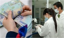 3 chính sách lao động tiền lương có hiệu lực từ tháng 8/2025: Nhận thêm 5 triệu đồng/tháng nếu người lao động làm công việc này