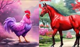 Tuần tới, tài lộc bất ngờ sẽ đến. Ba con giáp gặp thời làm giàu, làm đâu trúng đó