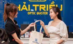 Chọn tròng kính đổi màu chuẩn cùng chuyên gia Kính Hải Triều