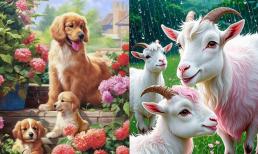 Những con giáp nào may mắn ngày Thứ Bảy, mùng 2 tháng 8, tức ngày mùng 9 tháng 6 âm lịch?