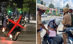 Theo quy định mới nhất, những hành vi nào bị cấm khi tham gia giao thông? Năm 2025, CSGT sẽ tập trung xử lý 6 vi phạm nào?