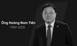 Giây phút cuối đời của ông Hoàng Nam Tiến qua lời kể của đồng nghiệp FPT: 'Anh Tiến lại cấp cứu trong bệnh viện, tiên lượng xấu'