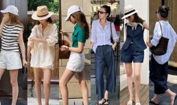 Phụ nữ trên 40 tuổi nên hiểu rằng ăn mặc 'đơn giản và không cầu kỳ' là thời trang tiên tiến nhất