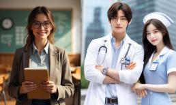 Bác sĩ, giáo viên và công chức là 3 nghề an toàn nhất, ai sẽ là người đầu tiên đối mặt với khủng hoảng nghề nghiệp? Câu trả lời thật tàn nhẫn