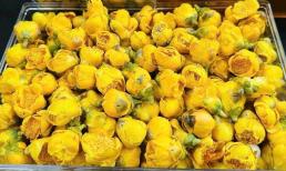 Trung Quốc lùng mua loại hoa trồng nhiều ở Việt Nam với giá gần 2 chỉ vàng/kg, quý cỡ nào mà được thương lái thu gom cả gốc rễ?