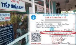 Nhiều quyền lợi đặc biệt cho người tham gia BHYT 5 năm liên tục từ ngày 15/8, là những quyền lợi nào?