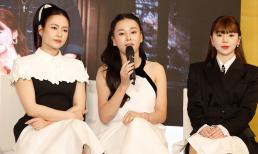 Phương Oanh tái xuất phim truyền hình sau 4 năm, tiết lộ phản ứng của Shark Bình 