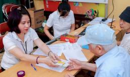 Quy định mới nhất, người đang hưởng lương hưu vẫn có thể nhận trợ cấp một lần nếu thuộc diện đặc biệt này