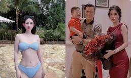 Vợ cũ diễn viên Việt Anh đáp thế nào khi được hỏi: 'Chị có người yêu chưa?'