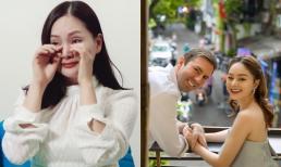 Diễn viên Lan Phương: 'Anh có nghe tôi chia sẻ những gì tôi đã trải qua nhưng không có sự đồng cảm'