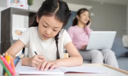 Những đứa trẻ tự giác làm bài tập, không cần nhắc nhở hóa ra đều có chung 1 kiểu cha mẹ như thế này!