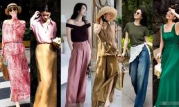 Phụ nữ 40+ đừng chỉ mặc màu đen, trắng, xám! Hãy thử ngay 5 màu hot trend này, đẹp xuất sắc